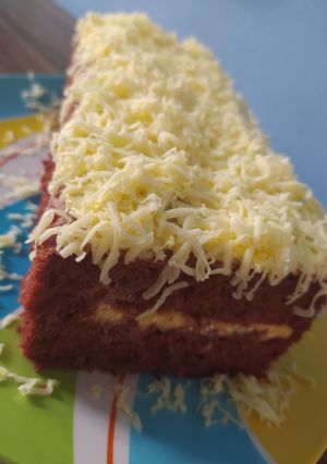 Foto resep Red Velvet Cake Ekonomis