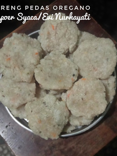 Foto resep Cireng Pedas Oregano
