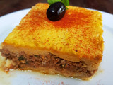 Nada que envidiar: Pastel de coliflor bajo en carbohidratos