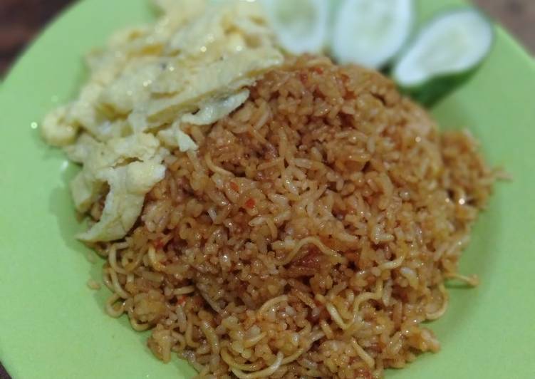 Nasi ruwet