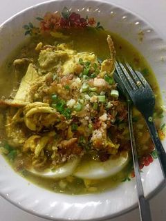 Foto resep Soto Lamongan