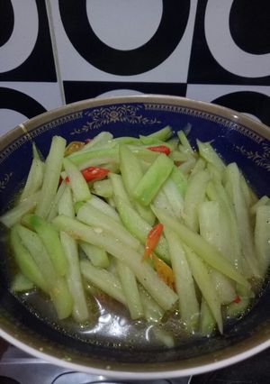 Foto resep Tumis Labu Siam