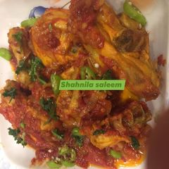 A picture of Tawa chicken.