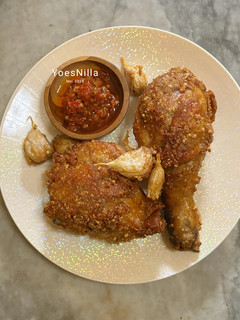 Foto resep Ayam Goreng Ketumbar