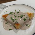French Cream Mushroom Soup