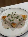 French Cream Mushroom Soup