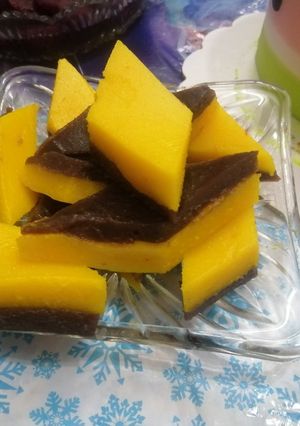 عکسی از دستور ترحلوا دورنگ