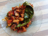 Asam Pija Ikan Asin
