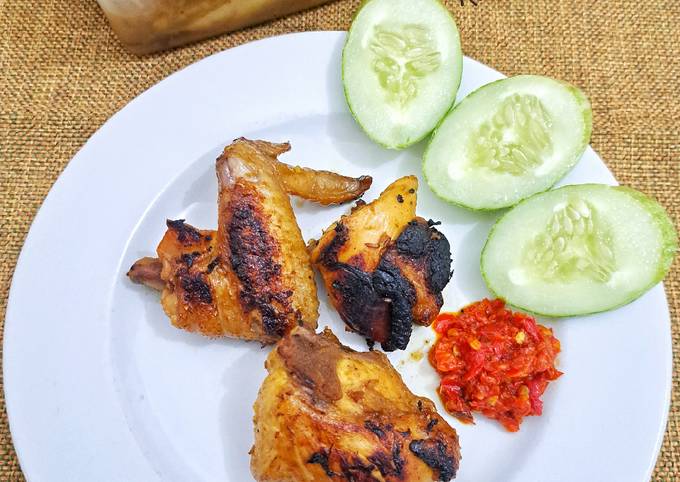 Resep Ayam Bakar Jinten Oleh Andhien~rheas Kitchen Cookpad