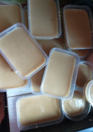 Foto resep TANDUMER (keTAN DUrian luMER)
