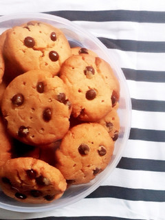 Foto resep Chocolate Chips Cookies