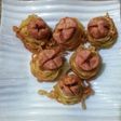 Sosis gulung mie