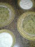 Lebanese Makmoura or Rice with Cabbage
