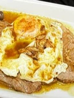 Foto de Bife na frigideira