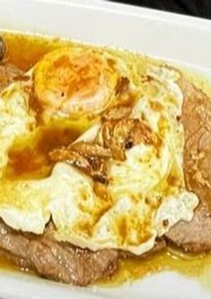 Foto de Bife na frigideira