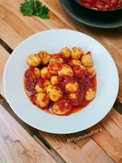 Foto resep Telur Puyuh Balado