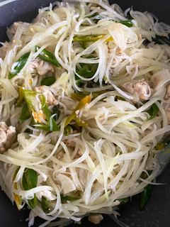 Foto resep Oseng pepaya muda
