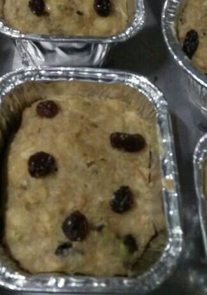Foto resep Klapertart pisang