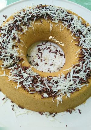 Foto resep Bolu roma kelapa