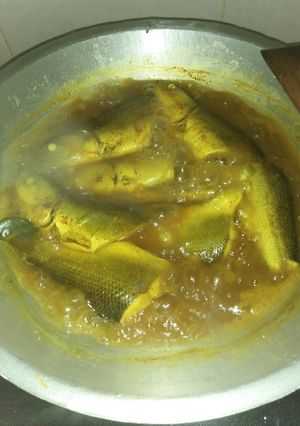 Foto resep Bandeng ungkep