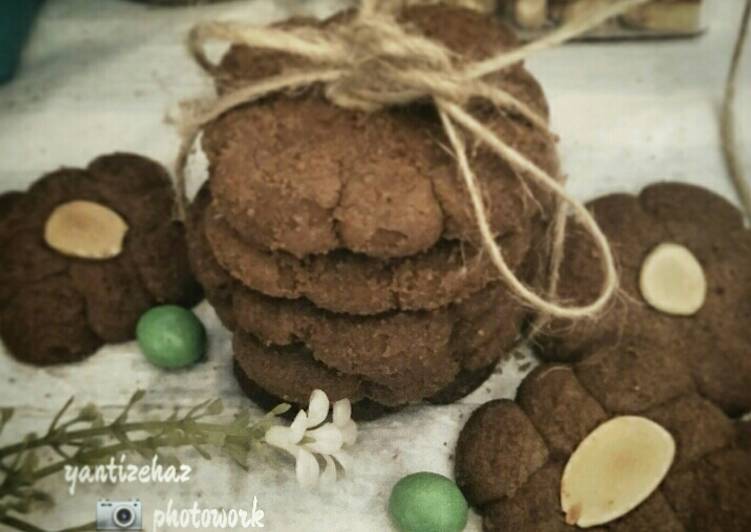 Kue Kering Coklat #cookies Olahan Kue Kering Coklat #cookies jenis keju coklat