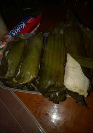 Foto resep Arem Arem isi tahu tempe