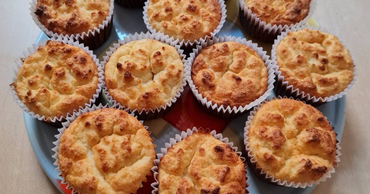 Muffins para diabeticos - 21 recetas caseras- Cookpad