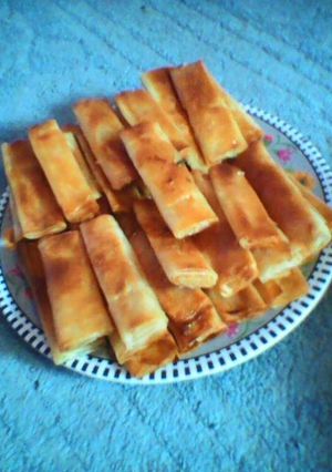 صورة لوصفة حلو الجلاش