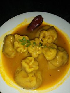 स्टफ्ड दाल ढोकली (stuffed Dal dhokli recipe in hindi) रेसिपी मुख्य फोटो