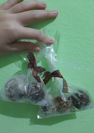 Foto resep One bite Choco Ball