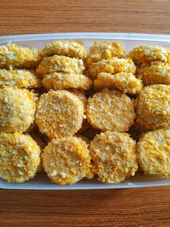 Foto resep Nugget Ayam KW Fiesta Berasa Ayamnya 😆