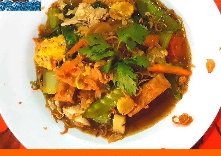 Capcay Authentic Chinese Food