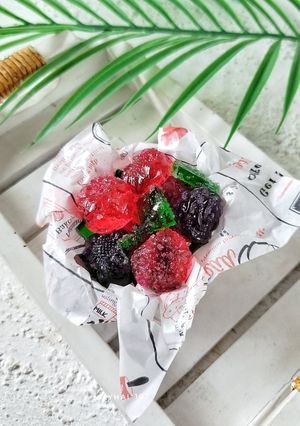 Foto resep Permen Jelly Homemade