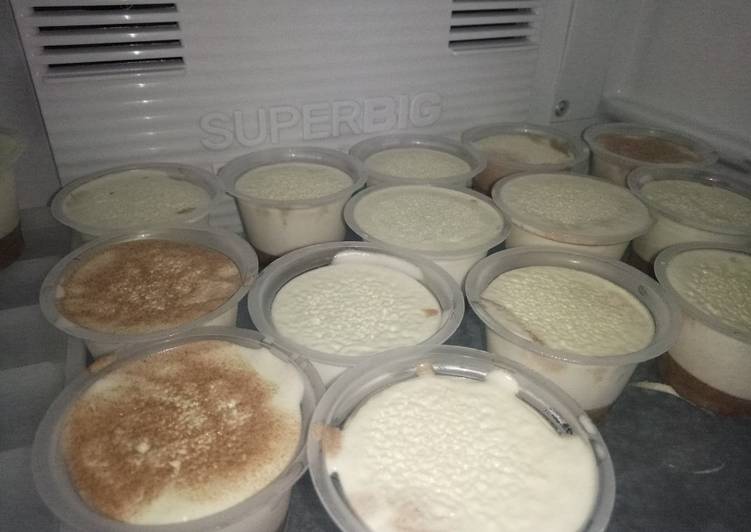 Resep Ice cream murah meriah, Lezat