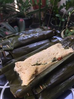 Foto resep Pepes Tahu sederhana