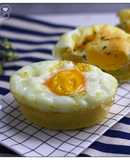 明洞雞蛋糕(原味與鹹口味)