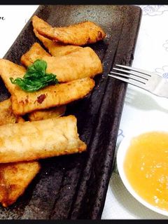 椒鹽虱目魚 的食譜成品照片