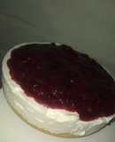 Cheesecake frutos rojos