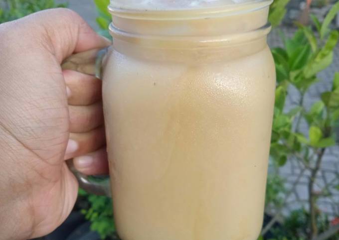 Resep Iced Maple Latte Oleh Devalesha Kitchen Cookpad 9247