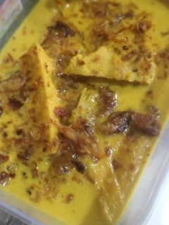 Foto resep Sayur tahu