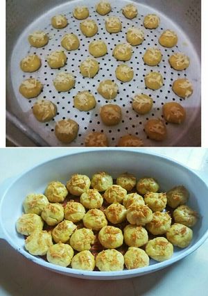 Foto resep Nastar no oven