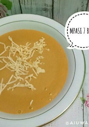 Foto resep MPASI Bubur Tim Slowcooker