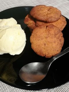 Una foto de Galletas de Canela