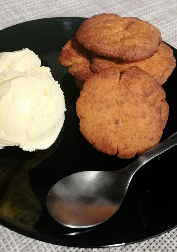 Una foto de Galletas de Canela