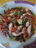 14. Tumis cumis asin
