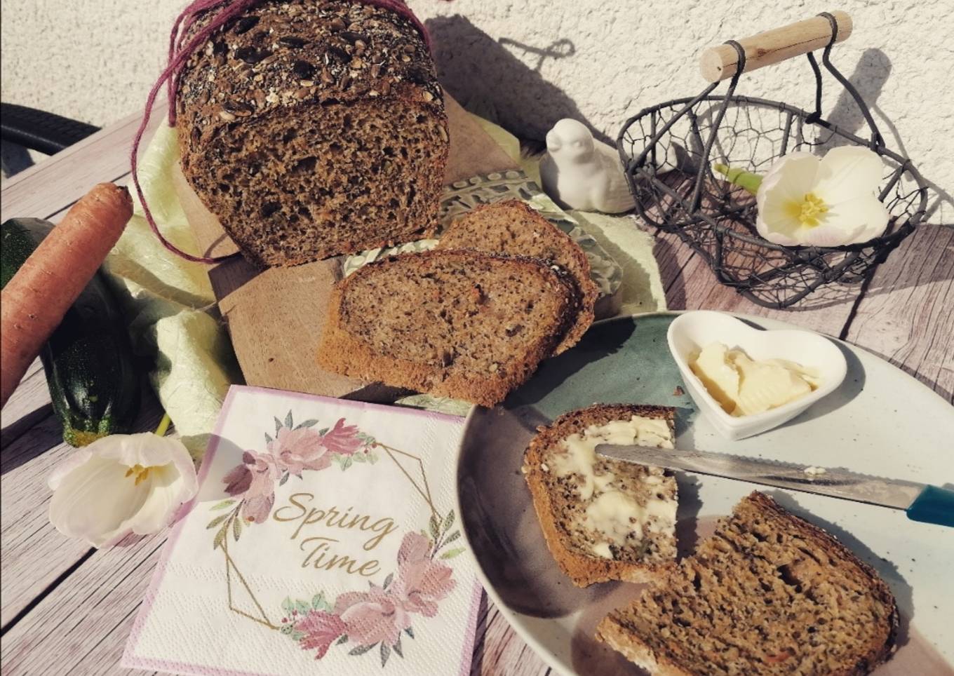 Frulingsbrot