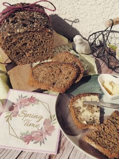 Frühlingsbrot Rezepthauptbild