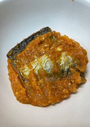 Foto resep Makarel saus tomat