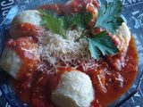 Ñoquis Rellenos con Mozzarella! Súper RICO Y LLENADOR!😊👍