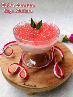 Foto resep Bubur Sumsum Sagu Mutiara